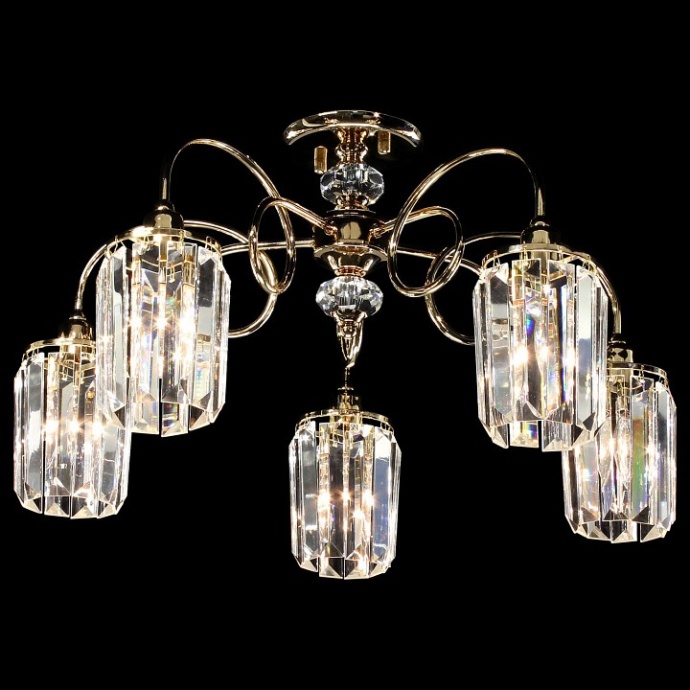 Потолочная люстра Citilux Синди CL330152 - 2