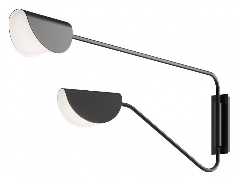 Бра Maytoni Mollis MOD126WL-02B - 0