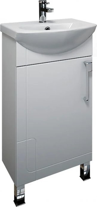 Раковина мебельная Onika Santek Азов 45 белый  1WH112449 - 2