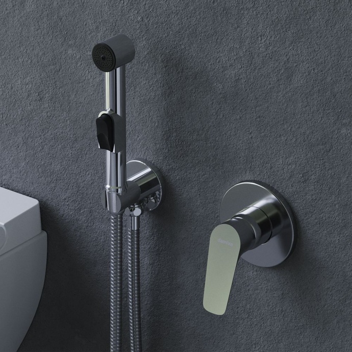 Гигиенический душ Damixa RedBlu Origin Bit 777510000 - 3