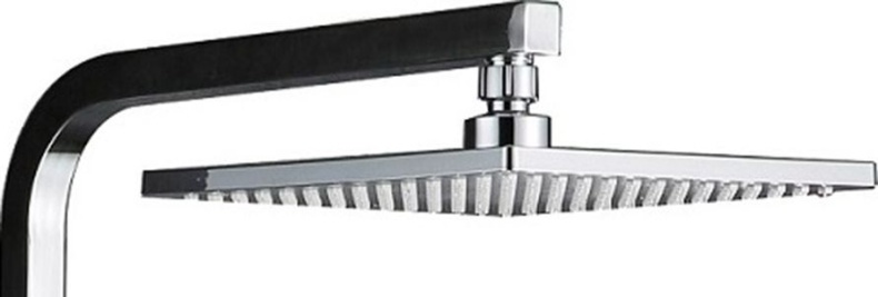 Душевая система с термостатом Timo Tetra-thermo SX-0169/00 хром - 1