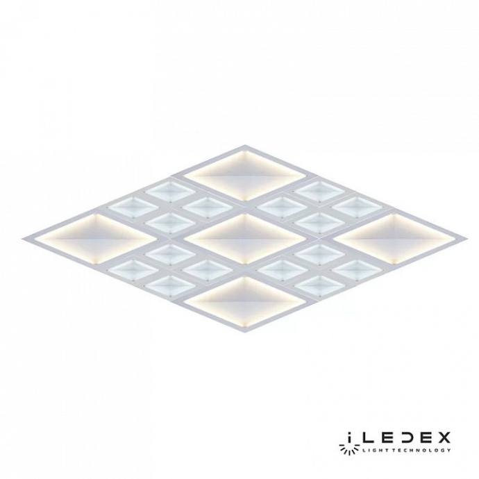 Накладной светильник iLedex Creator SMD-924416 WH-3000K - 4