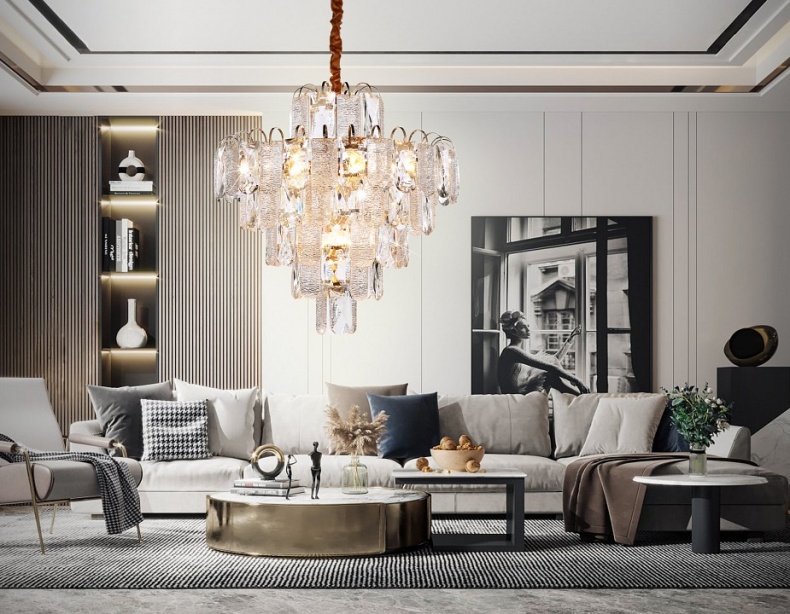 Подвесная люстра Ambrella TR TR5233 - 6