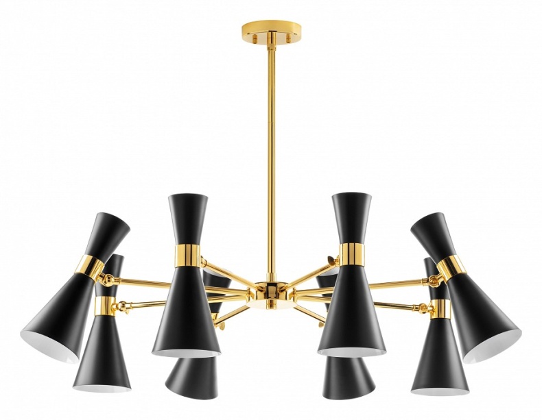 Люстра на штанге Lightstar Dumo 816087 - 0