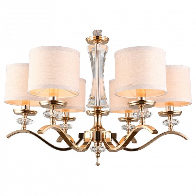 Подвесная люстра Aployt Okin APL.715.13.06 - 0