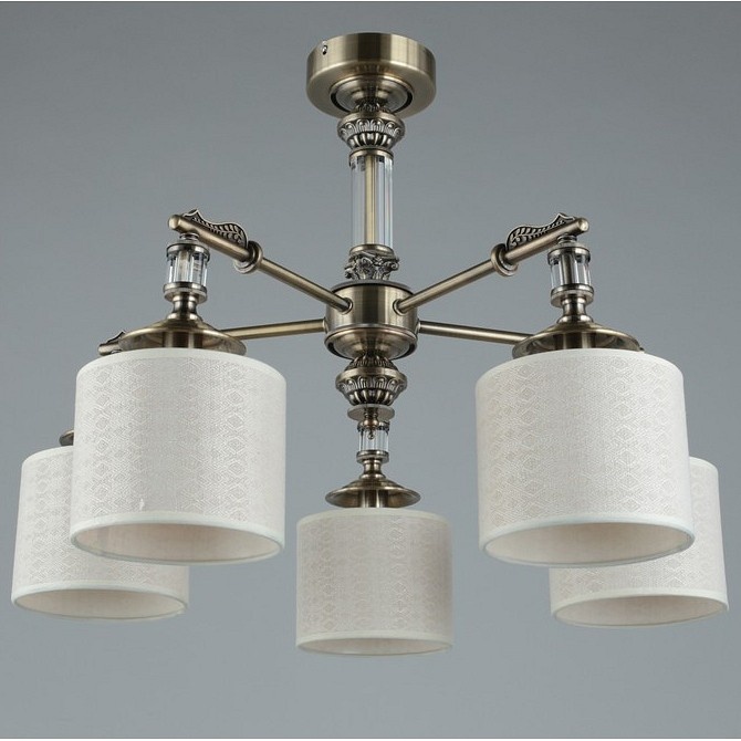 Подвесная люстра Omnilux Rovigo OML-64307-05 - 2