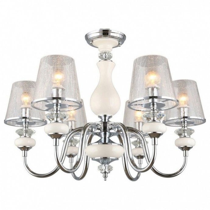 Подвесная люстра Omnilux Aviano OML-84603-06 - 0