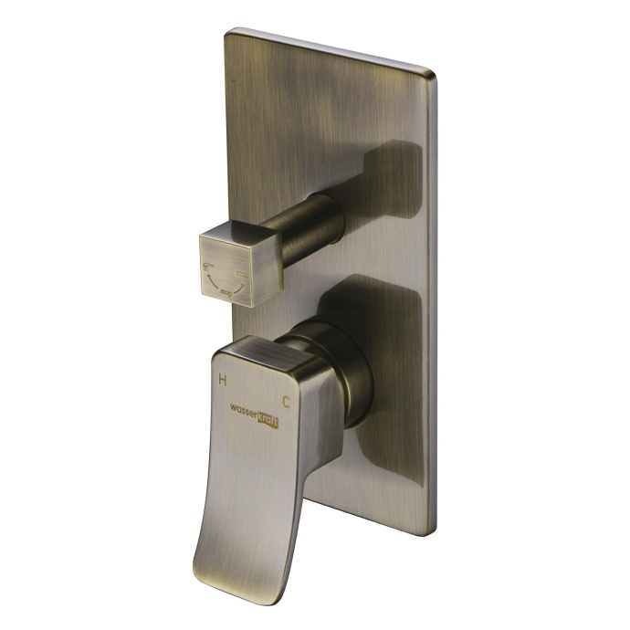 Exter 1641 Смеситель для ванны и душа - 1