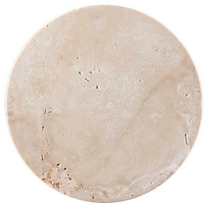 Настенный светодиодный светильник Odeon Light Hightech Travertino 6625/8WL - 0