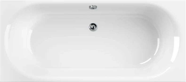 Акриловая ванна Cezares Metauro 180х80  METAURO-180-80-42-W37 - 0