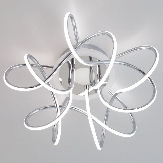 Потолочный светодиодный светильник Citilux Джемини Смарт CL229A151E - 0