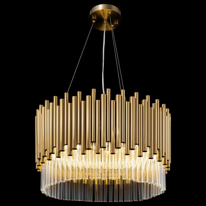 Подвесная люстра Maytoni Coliseo MOD135PL-06BS - 1