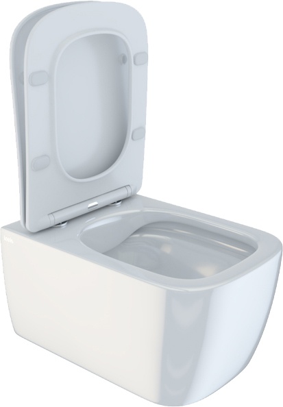 Унитаз подвесной IDDIS Bridge BRIRDSEi25 - 7