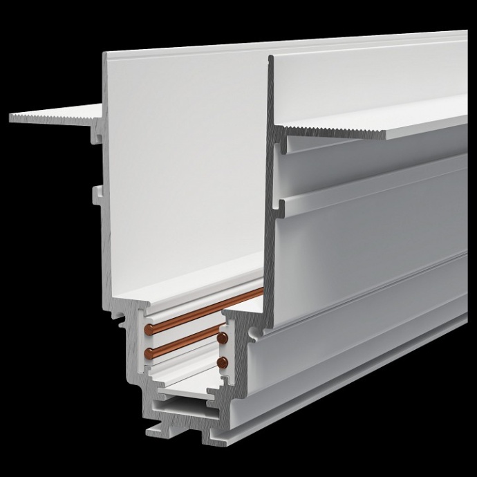 Шинопровод магнитный Maytoni Magnetic track system TRX004-221W - 1