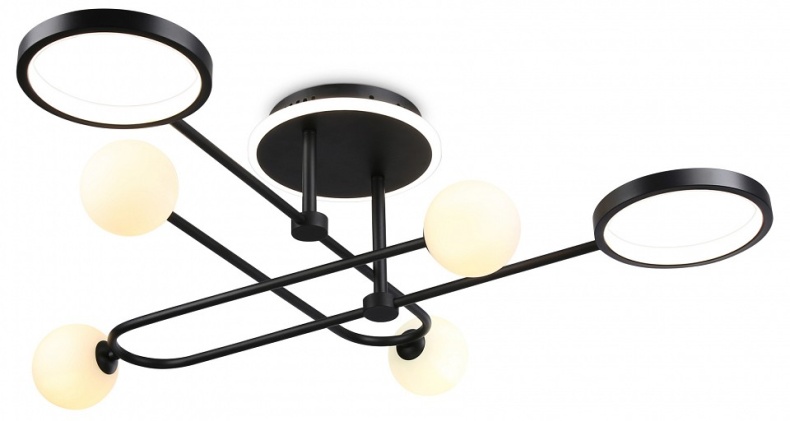 Люстра на штанге Ambrella Light FL FL66232 - 0