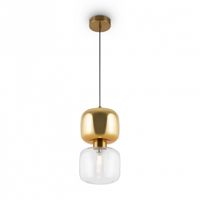 Подвесной светильник Freya FR5215PL-01BS - 2