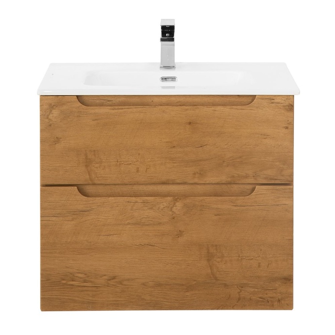 Тумба под раковину BelBagno Etna 70 светлое дерево ETNA-H60-700-2C-SO-RN-P - 0