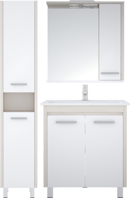 Тумба для комплекта Corozo Лорена 75 лайн SD-00000356 - 1