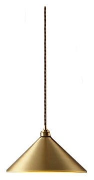 Подвесной светильник Milosh Tendence 0849 0849PLA-1GD - 0