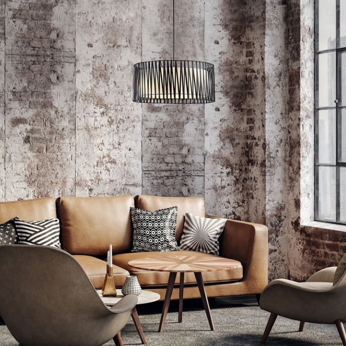 Подвесной светильник Escada Zambeze 10181/3S - 2