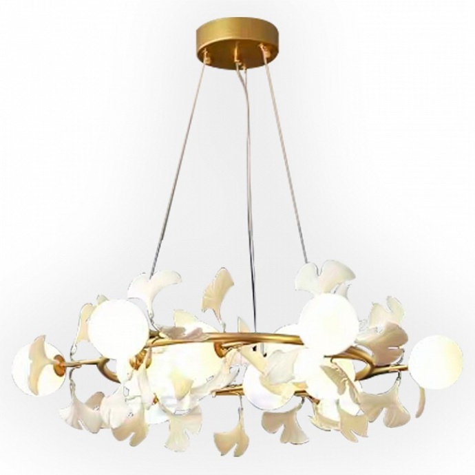 Подвесная люстра Kink Light Аста 07867-9A,33 - 1