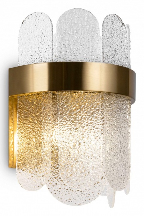 Настенный светильник Freya Deserto FR5141WL-02BS - 0