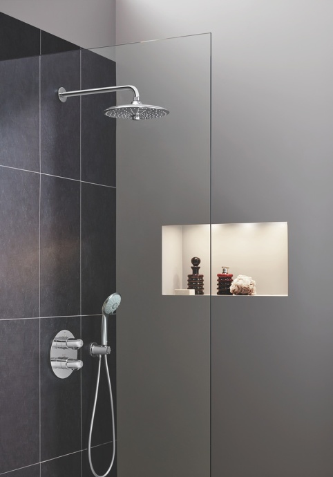 Верхний душ Grohe Euphoria 260 26458000 - 1