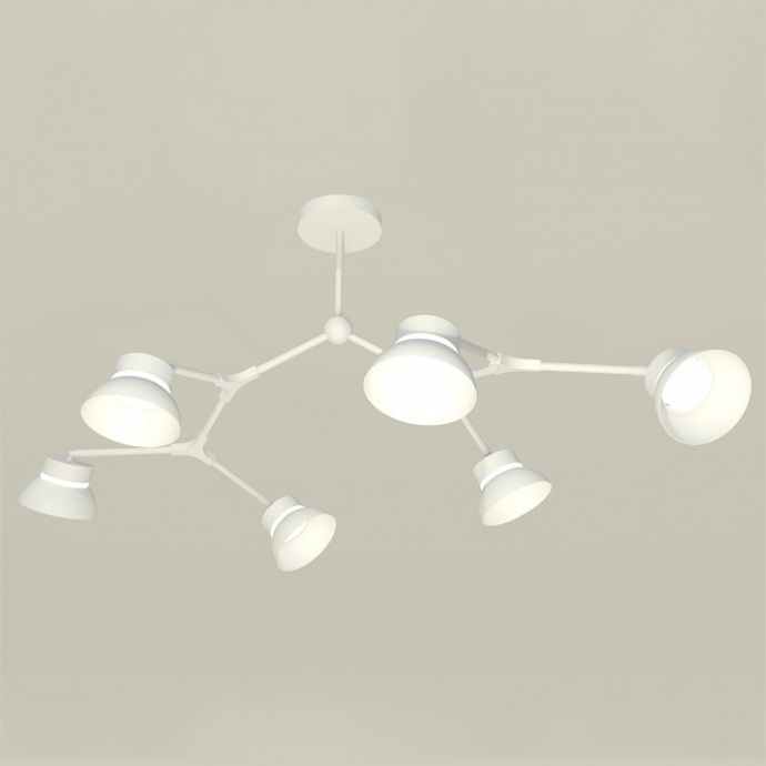 Люстра на штанге Ambrella Light XB XB9055100 - 0