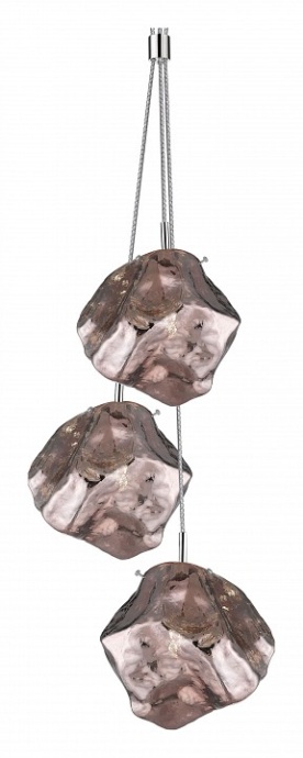 Подвесная люстра SIMPLE STORY 1113 1113-3PL - 0