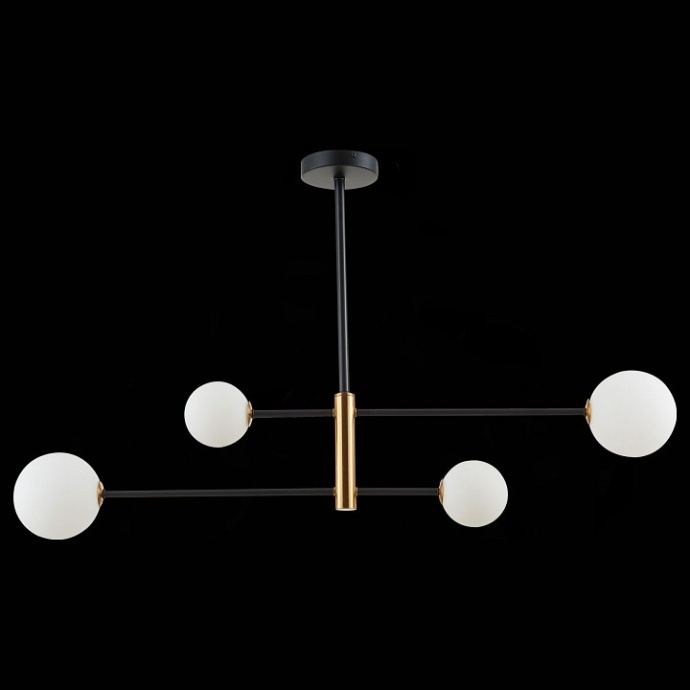 Люстра на штанге EVOLUCE Arcola SLE220103-04 - 2