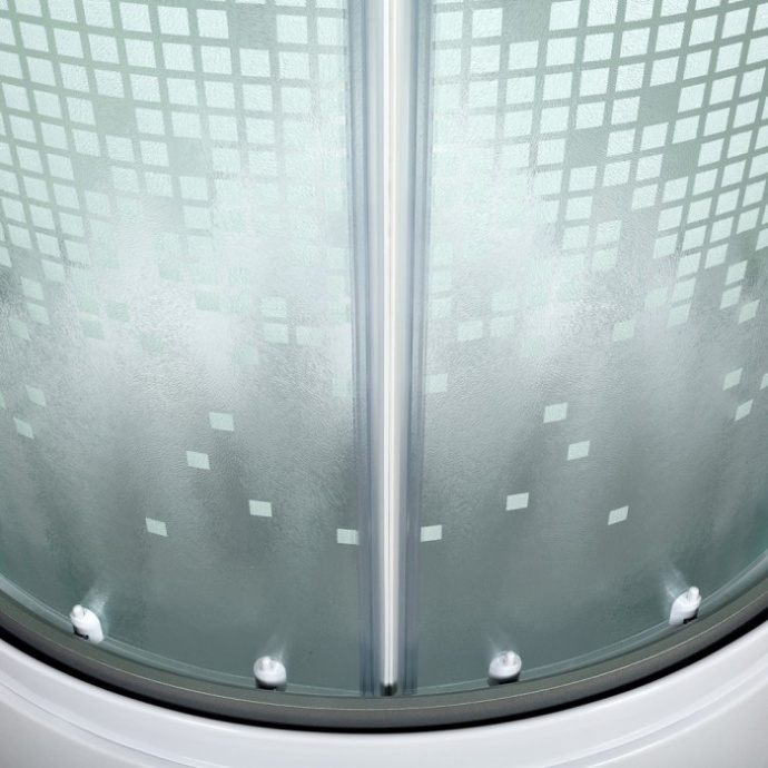 Душевая кабина DETO L908GM+EL - 3