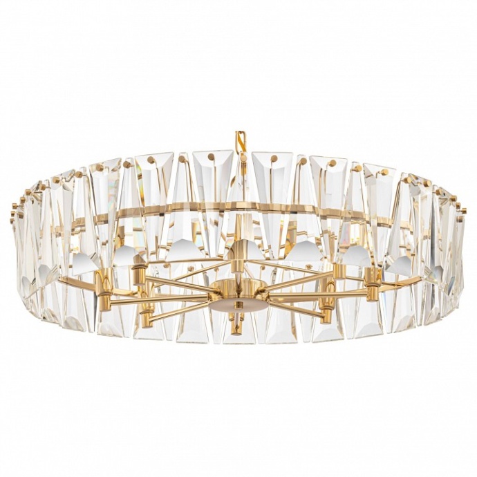 Подвесная люстра Maytoni Puntes MOD043PL-08G - 0