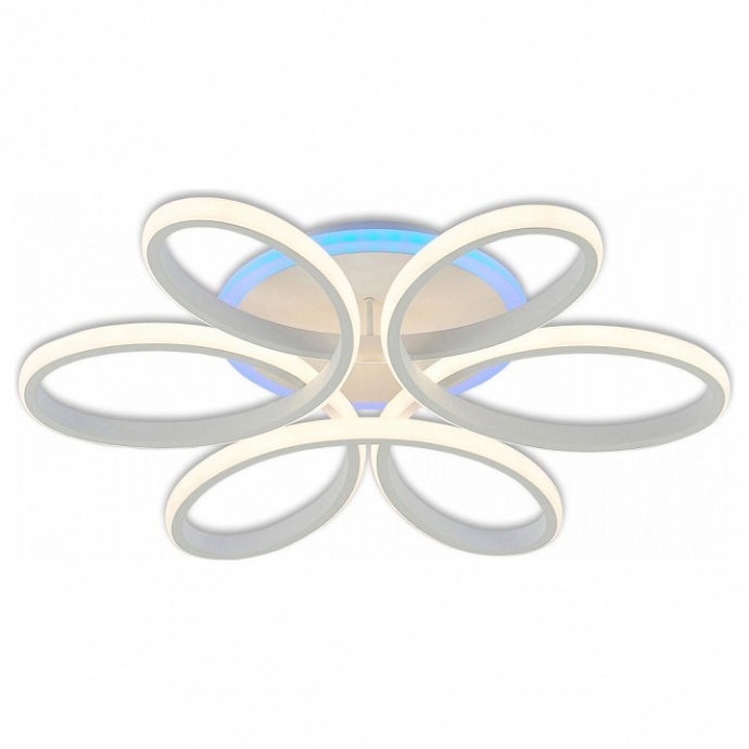 Потолочная светодиодная люстра Citilux Сезар Смарт CL233A150E - 0