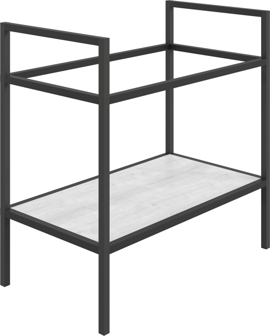 Консоль DIWO Смоленск 80 с раковиной Moduo 80 483976 - 4