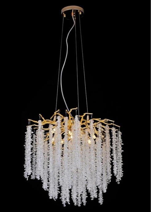 Подвесная люстра Aployt Paulina APL.848.03.10 - 2