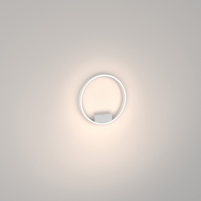 Накладной светильник Maytoni Halo MOD058CL-L25WK - 1