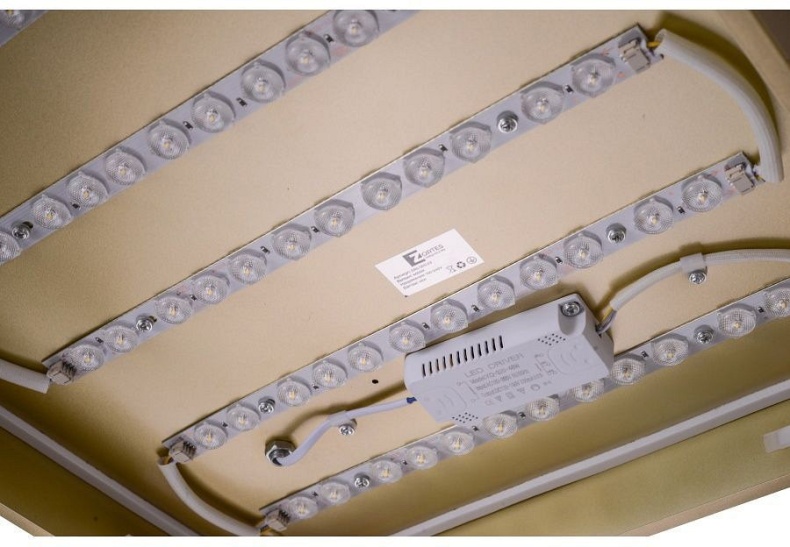 Накладной светильник Zortes Gabby ZRS.1215.03 - 3