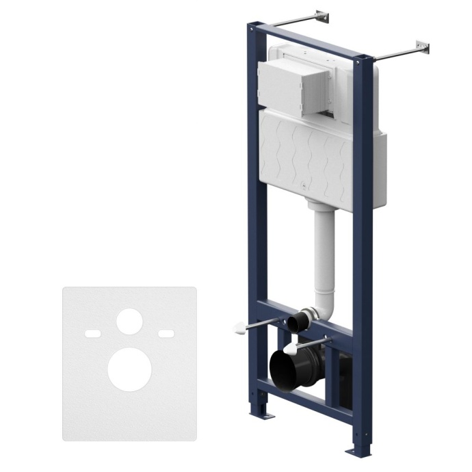 Система инсталляции для унитазов AM.PM Pro I012704 - 2