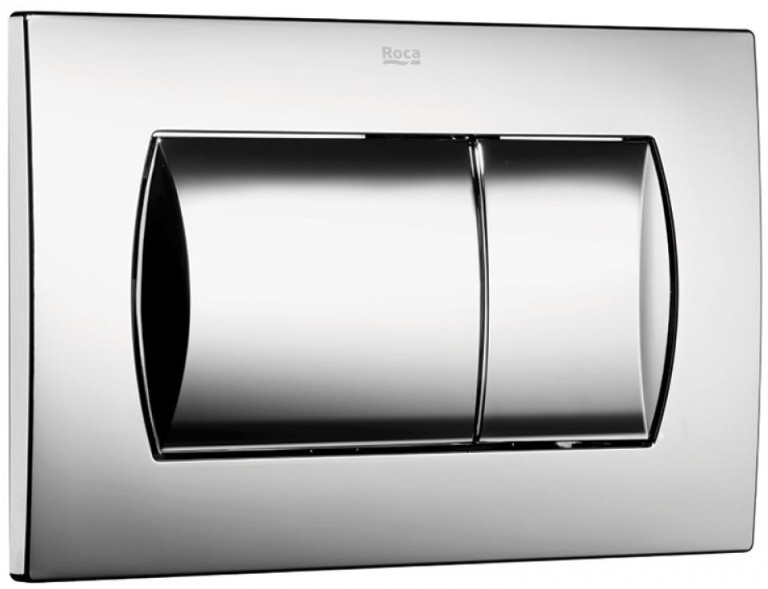 ACTIVE Смывная клавиша PL 62B для ПЭК, хром глянец 8901160B1 - 0