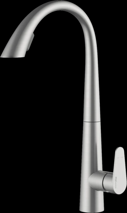 Смеситель для кухни Wasserkraft нержавеющая сталь A8617 - 0