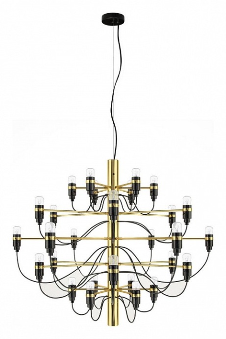 Подвесная люстра Loft it Gino 10196/800 Gold - 1