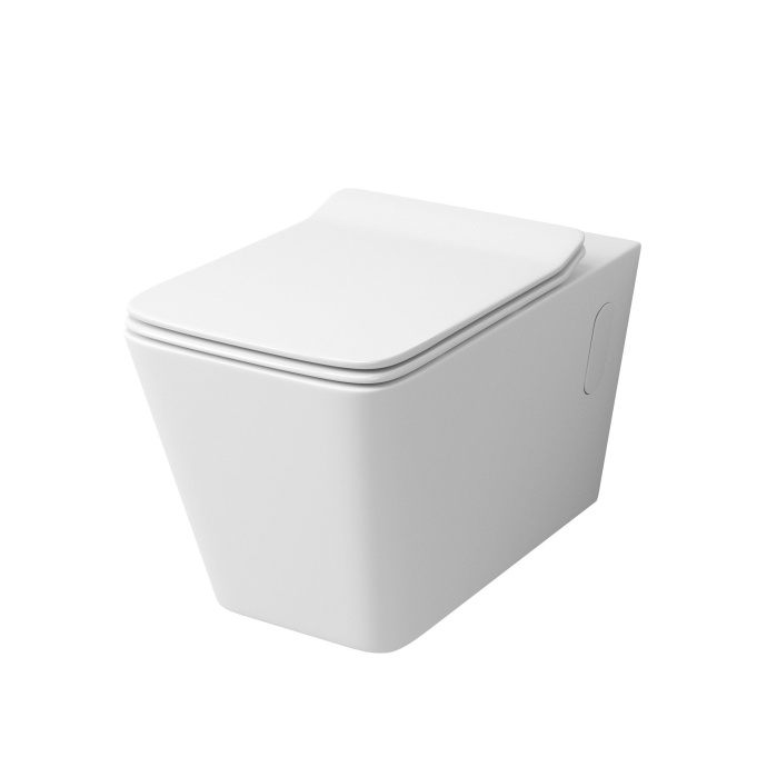 Унитаз подвесной Grossman GR-4414S - 0