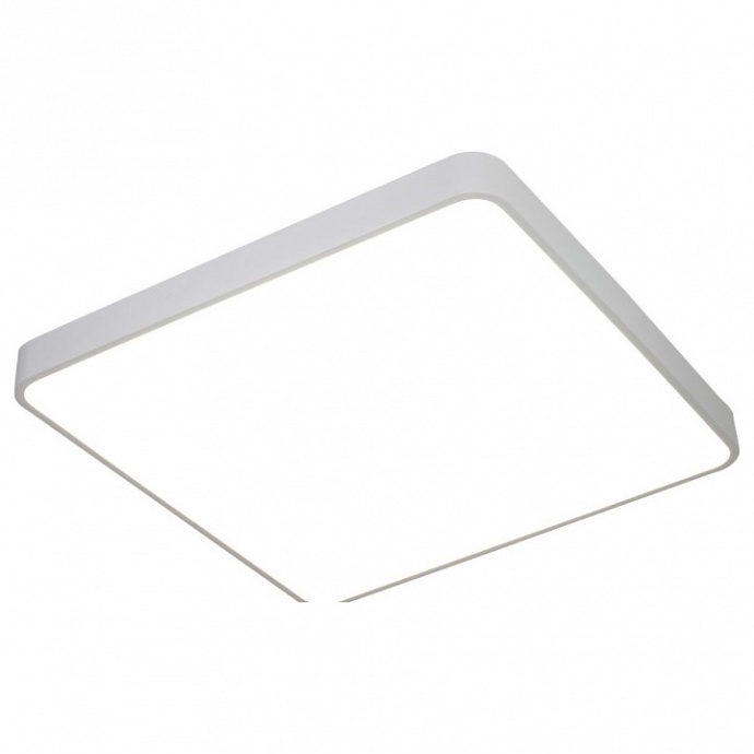 Потолочный светодиодный светильник Arte Lamp Scena A2669PL-1WH - 0