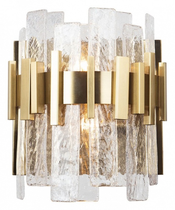 Настенный светильник Arte Lamp ALYA A1053AP-2PB - 0