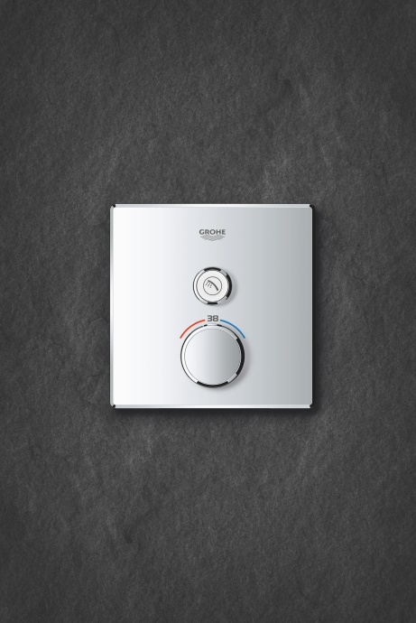 Термостат Grohe Grohtherm SmartControl 29123000 для душа - 1