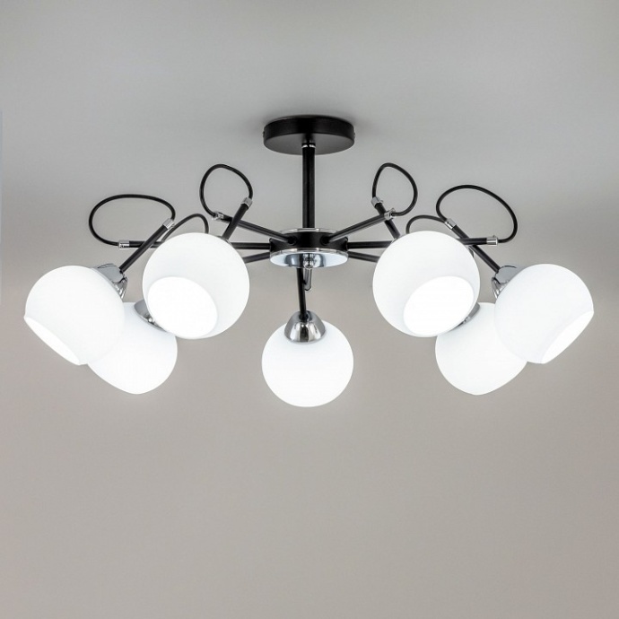 Люстра на штанге Citilux Стивен CL141271 - 5