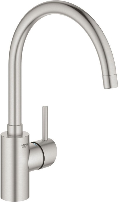 Смеситель Grohe Concetto 32661DC3 для кухонной мойки - 0