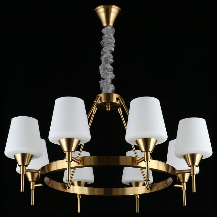 Подвесная люстра Aployt Lyus APL.840.03.08 - 2