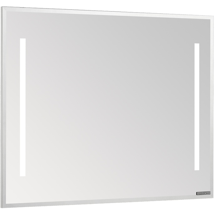 Комплект мебели подвесной Aquaton Америна 80 белый глянцевый - 5