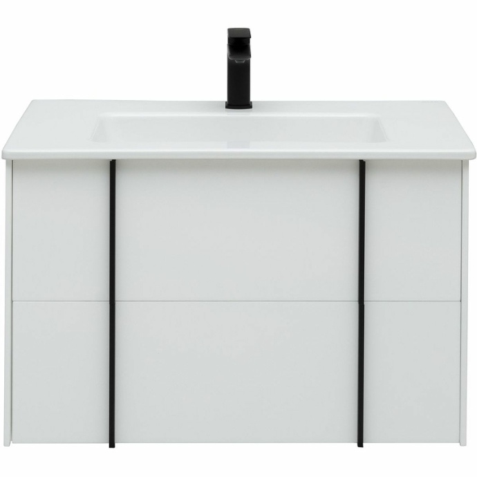 Тумба под раковину Allen Brau Reality 80 белый матовый 1.32005.WM - 1